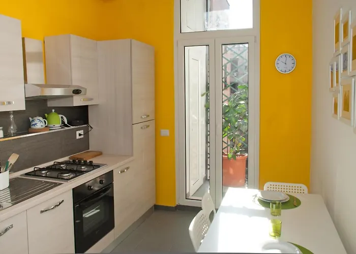 Welcome Friends Appartement *